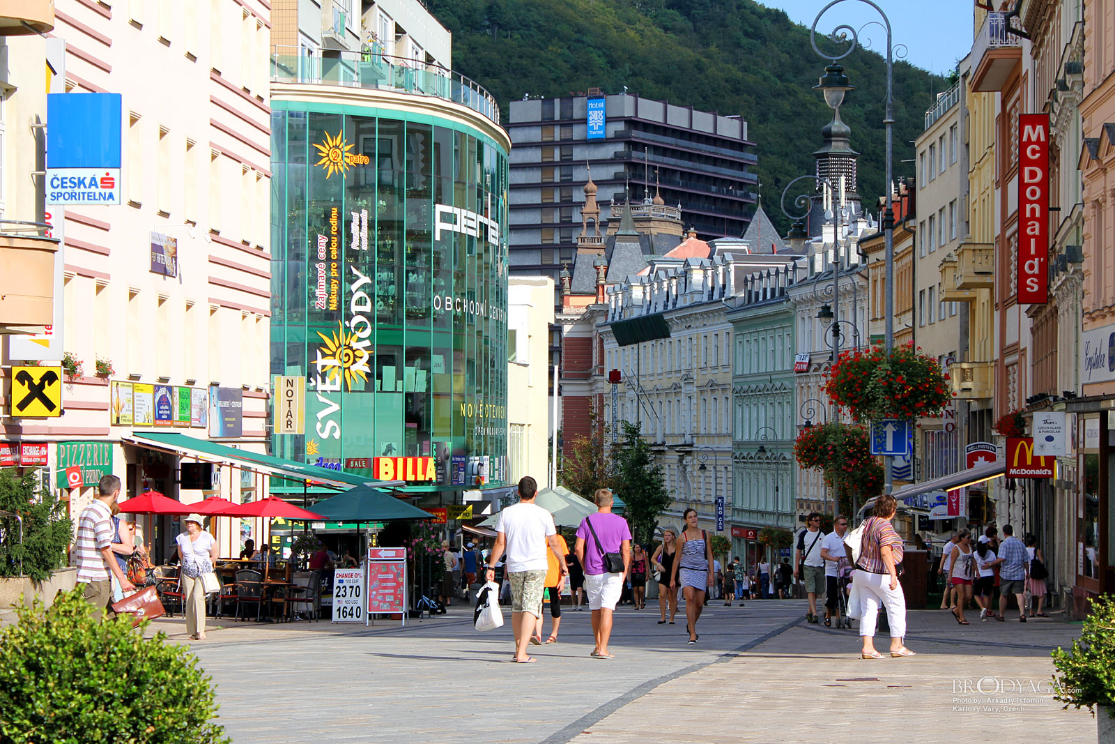 Karlovy Vary, Karlsbad